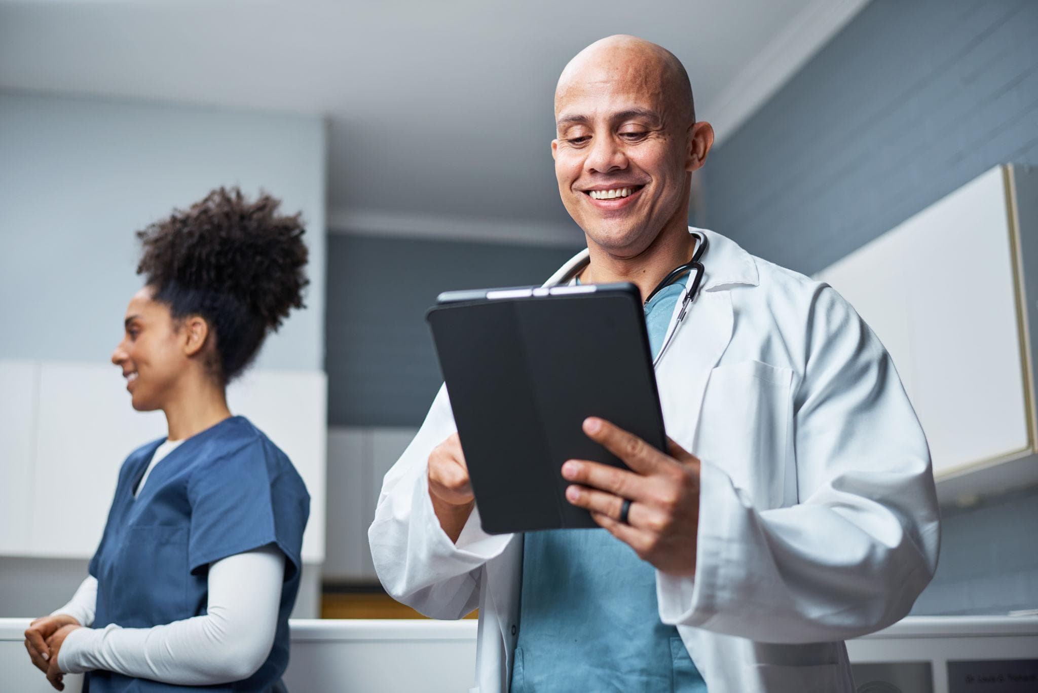 All Med Urgent Care Banner