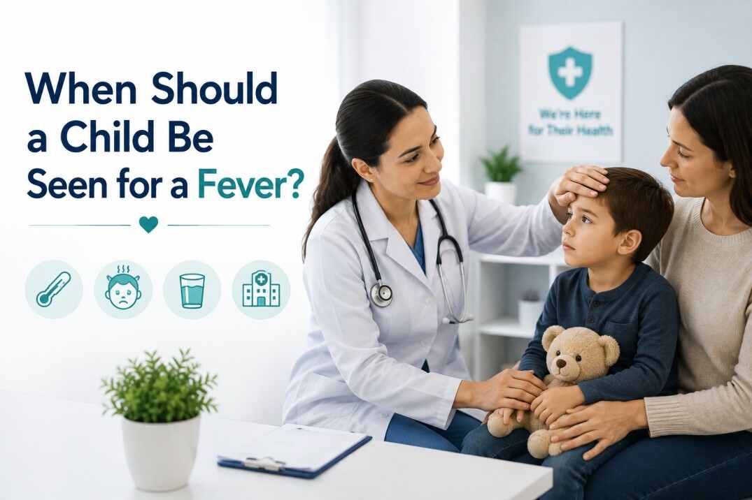 A Parent's Guide to Common Childhood Rashes