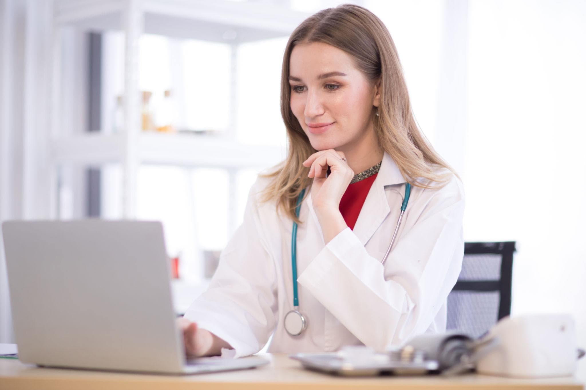 Board-certified doctors