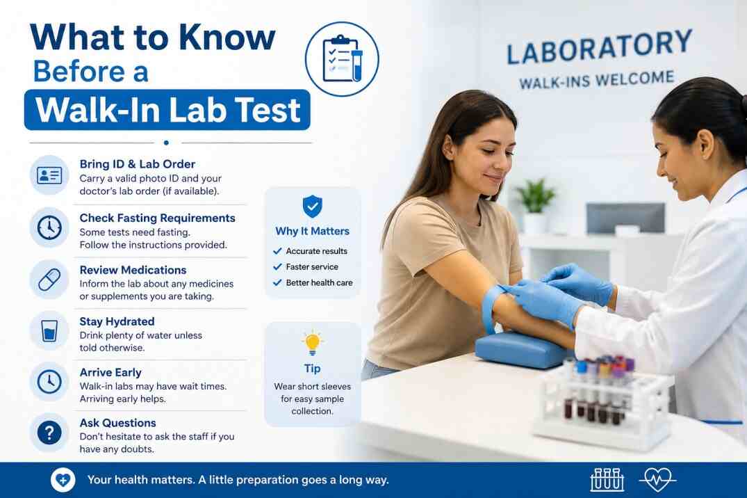 How to Prepare for a Drug Screening