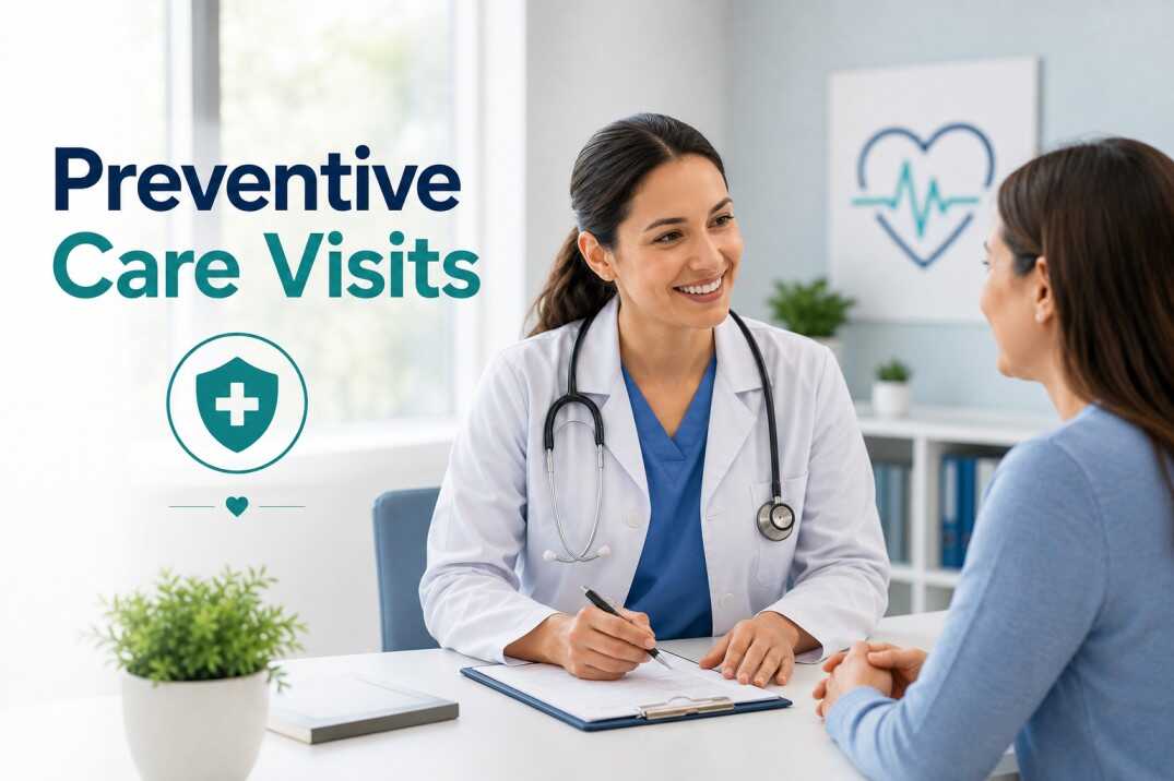 Why Adults Need Preventive Health Screenings